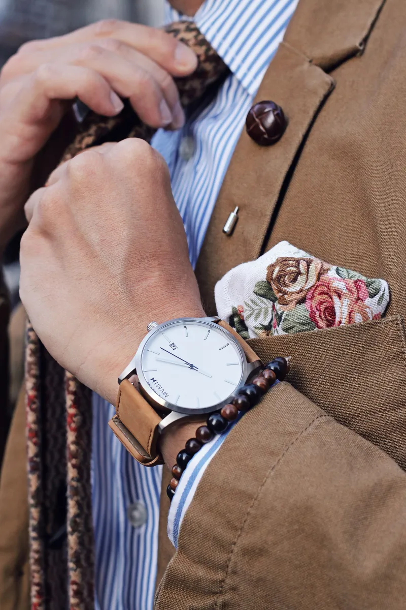 La montre réplique comme langage vestimentaire : l'art de l'accord parfait